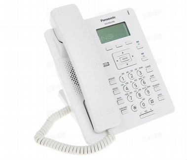 Продам телефон VoIP panasonic KX-HDV100RU белый
