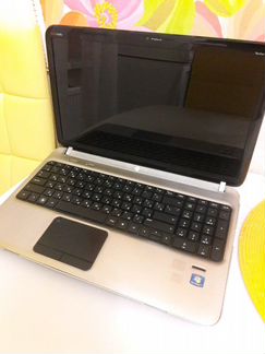 Ноутбук HP, 4-х ядерный, 8гб оперативки