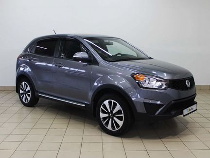 SsangYong Actyon 2.0 МТ, 2013, 84 000 км