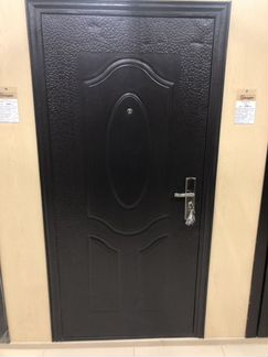 Дверь металлическая входная