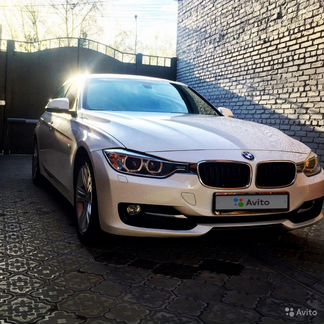 BMW 3 серия 2.0 AT, 2014, 120 000 км