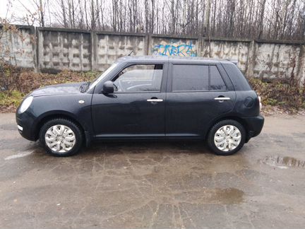 LIFAN Smily (320) 1.3 МТ, 2014, 48 639 км