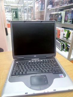 Ноутбук HP Compaq nx9030