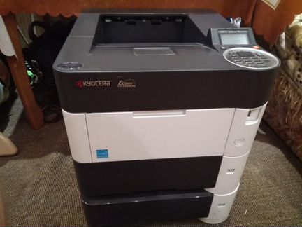 Принтер kyocera ecosys fs-4300dn