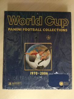 Panini world cup 1970 - 2006
