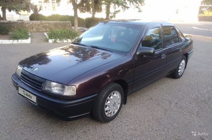 Opel Vectra 1.8 МТ, 1992, 242 000 км