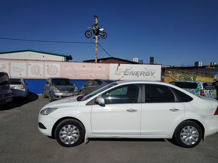 Ford Focus 1.6 МТ, 2010, 150 000 км