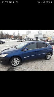 Chery M11 (A3) 1.6 МТ, 2010, 155 000 км
