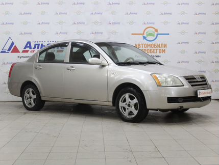 Chery Fora (A21) 2.0 МТ, 2007, 216 000 км