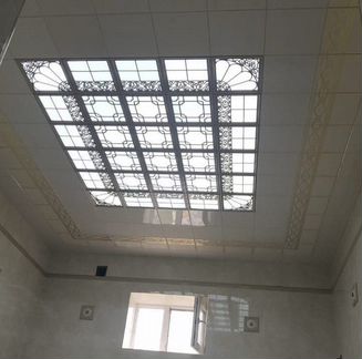 Алюминиевые потолки
