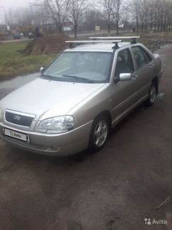 Chery Amulet (A15) 1.6 МТ, 2006, 107 000 км