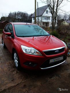 Ford Focus 1.8 МТ, 2008, 220 000 км