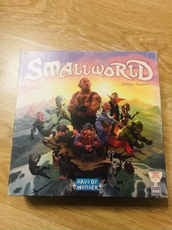 Настольная игра Smallworld