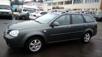 Chevrolet Lacetti 1.6 МТ, 2010, 125 000 км