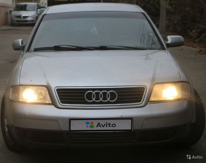 Audi A6 2.5 AT, 1997, 375 000 км