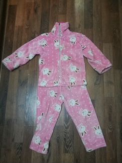 Пижамка для девочки 2-4 года