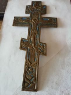 Крест старинный