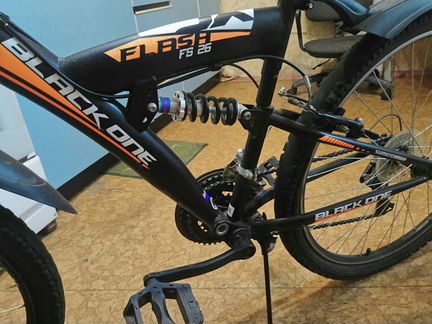 Велосипед B1,Flash FS 21