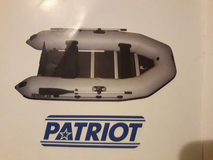 Надувная лодка Патриот 310