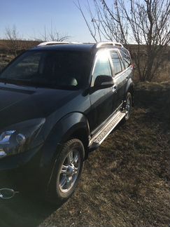 Great Wall Hover H3 2.0 МТ, 2014, 128 000 км