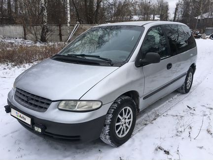 Plymouth Voyager 3.0 AT, 1999, 250 000 км