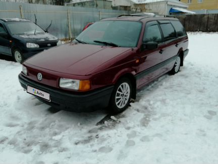 Volkswagen Passat 1.8 МТ, 1988, 300 000 км