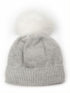 Зимняя шапка Petit mode