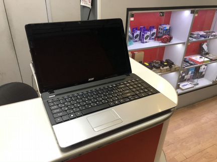 Ноутбук Acer с процессором Core i3