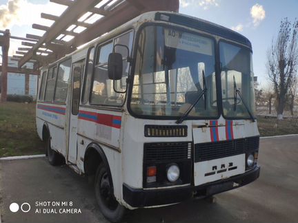 Автобус паз 320600 1997 год