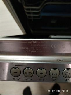 Посудомоечная машина Bosch SPV69t70ru/14