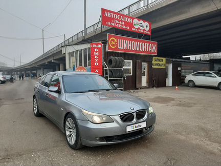 BMW 5 серия 2.5 AT, 2005, 250 000 км