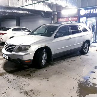 Chrysler Pacifica 3.5 AT, 2004, 302 000 км