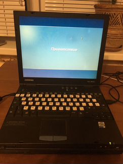 Ноутбук Compaq Evo 410C