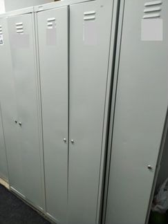 Шкафчики для раздевалки