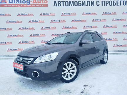 Dongfeng H30 Cross 1.6 МТ, 2014, 85 000 км