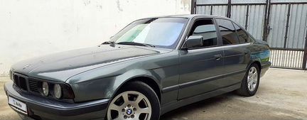 BMW 5 серия 2.5 МТ, 1990, 412 000 км