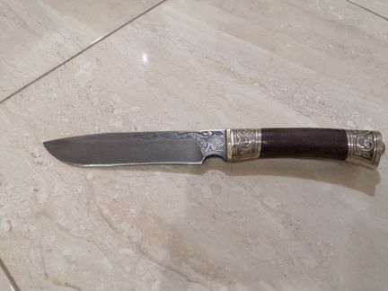 Старинный нож
