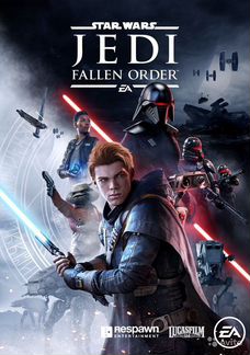 Star Wars: Jedi Fallen Order ключ к пк версии игры