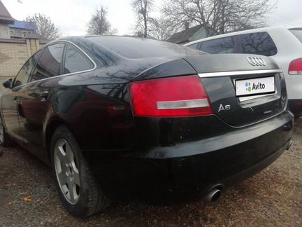 Audi A6 4.2 AT, 2004, 150 000 км