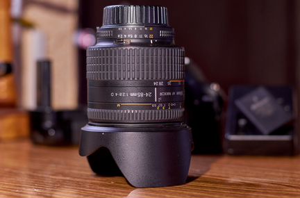 Объектив Nikon 24-85mm f/2.8-4D