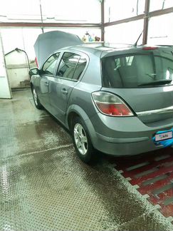 Opel Astra 1.6 МТ, 2007, 305 000 км