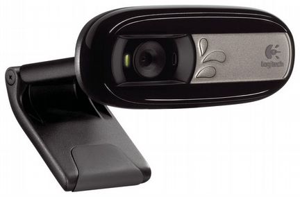 Веб - камера Logitech Webcam C170