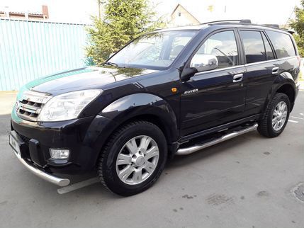 Great Wall Hover 2.4 МТ, 2008, 147 000 км