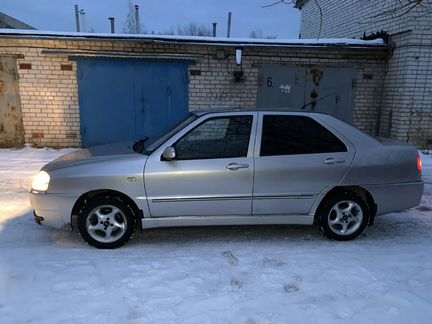 Chery Amulet (A15) 1.6 МТ, 2007, 127 200 км