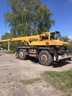 Кран Gottwald AMK 46 25 тонн