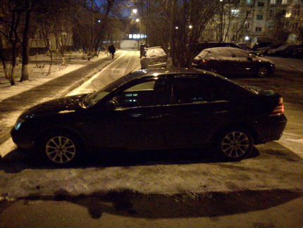Ford Mondeo 2.0 МТ, 2006, 251 390 км