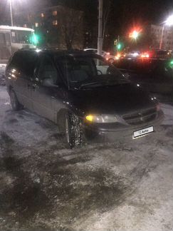 Chrysler Town & Country 3.8 AT, 1997, 260 000 км