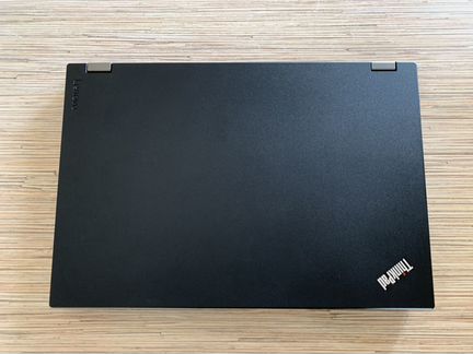 Ноутбук Lenovo L570