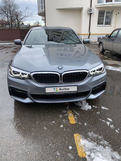 BMW 5 серия 2.0 AT, 2017, 74 500 км