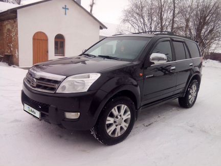 Great Wall Hover 2.4 МТ, 2008, 189 000 км